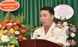 Chân dung Phó Giám đốc Công an tỉnh Sơn La vừa được điều động làm Cục phó C04