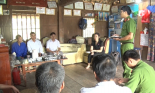 Mô hình 'Dòng họ Lò tự quản về an ninh trật tự' ở Lai Châu