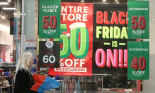 Nhiều mặt hàng khuyến mại ngày Black Friday đắt hơn ngày thường