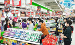 'Hà Nội đêm không ngủ' thu hút hơn 2 triệu lượt khách hàng mua sắm