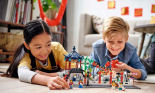 Tập đoàn Lego đặt mục tiêu tăng trưởng dài hạn khi đầu tư tại Việt Nam
