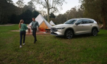 Mazda CX-8 2023 ra mắt: Nâng cấp thiết kế và công nghệ