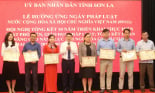 Sơn La: Tổng kết 10 năm thực hiện Luật Phổ biến giáo dục pháp luật
