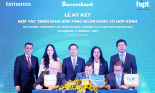 Sacombank hợp tác triển khai nền tảng ngân hàng hợp kênh với liên danh Temenos – HiPT