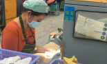 Công nhân giày da nhận thưởng Tết: Cao nhất 60 triệu đồng