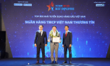 Vietbank vào Top 100 nhà tuyển dụng hàng đầu Việt Nam 2022
