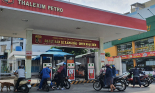 TP.HCM tổng lực kiểm tra 24/24 các cửa hàng kinh doanh xăng dầu