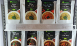 Lạ với cháo organic tươi ăn liền, mỗi tô cả trăm nghìn đồng