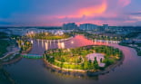 Carnival of Lights - Chuỗi Đại nhạc hội “thắp sáng”  Vinhomes Grand Park