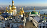 Những tuyệt tác kiến trúc vô giá ở Ukraine