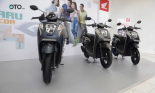 Mẫu xe ga Honda về đại lý với giá chưa đến 29 triệu, đẹp mê mẩn