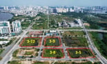 Bỏ cọc có thể bị cấm đấu giá đất 5 năm