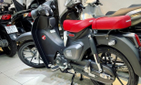 Honda Super Cub C125 đen nhám bị hét chênh hơn 100 triệu đồng