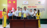 Hợp tác hỗ trợ nông dân Sơn La chuyển đổi số trong sản xuất và tiêu thụ nông sản, hàng hoá trên sàn điện tử
