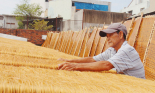 Dẻo dai miến bắc Tân Biên