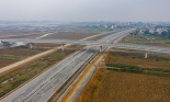 Cao tốc Bắc - Nam sẽ hoàn thành khai thác 361km trong năm 2022