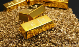 Giá vàng trong nước quay đầu giảm nhẹ