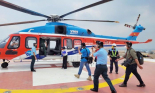Đề xuất cấp phép tour du lịch bằng trực thăng 'Ngắm TP.HCM từ trên cao'