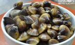 Người Bỉ, Hà Lan... thích ăn nghêu hấp nguyên con, sốt bơ của Việt Nam