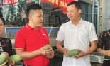 500 tấn xoài, 500 tấn mận hậu Sơn La sẽ được WinCommerce thu mua, tiêu thụ tại hơn 3.000 siêu thị 