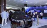 Công nghệ mới tại Triển lãm Xe điện quốc tế 2022