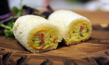 Cách làm sushi bánh mì cực ngon, cực tiện lợi
