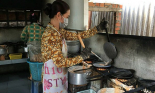 Lưu giữ hương vị bánh dân gian