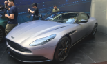 Cận cảnh mẫu xe F1 đầu tiên của Aston Martin tại Việt Nam