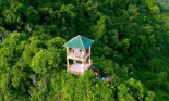 Chinh phục đỉnh Ngự Lâm, rừng Kim Giao ở Hải Phòng