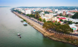 Xứ lụa Tân Châu nỗ lực lên thành phố