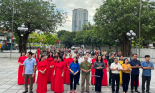 Quận Cầu Giấy tổ chức nhiều hoạt động hướng đến 75 năm ngày Thương binh – Liệt sỹ