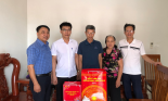 Huyện Đan Phượng tổ chức nhiều hoạt động hướng tới 75 năm ngày Thương binh Liệt sỹ