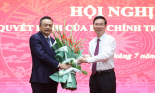 Ông Trần Sỹ Thanh được bầu làm Chủ tịch UBND thành phố Hà Nội