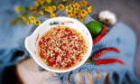 Nước mắm trong mâm cơm người Việt