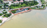Loạt công trình đang chắn biển Nha Trang