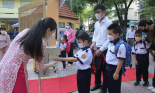 TP.HCM tạm giữ nguyên và chưa thu học phí năm học mới