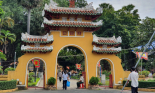 Về Lăng Ông - Bà Chiểu, đi lễ Giỗ Đức Thượng công Tả quân Lê Văn Duyệt