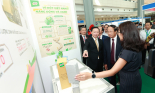 Doanh nghiệp FDI có 2 sáng kiến được giới thiệu tại Hội nghị Môi trường toàn quốc lần thứ V