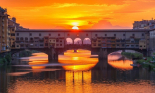Ponte Vecchio, cây cầu đá lâu đời nhất ở châu Âu