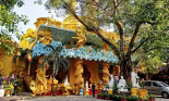 Ngôi chùa không mái, không tường