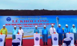Khởi công các công trình quản lý bay Cảng hàng không Long Thành
