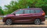 Suzuki Ertiga hybrid tiết kiệm nhiên liệu sắp ra mắt tại Việt Nam