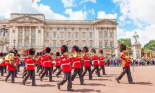 Những sự thật thú vị về cung điện hoàng gia Buckingham