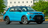 5 mẫu ôtô SUV đô thị dưới 700 triệu đồng 