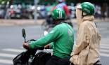 Sau phụ phí nắng nóng, Grab lại phụ thu phí Tết  