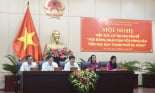 Thường trực HĐND Đà Nẵng tổ chức Hội nghị tiếp xúc cử tri chuyên đề về nông dân