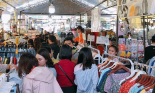 Khách giật mình với nhiều khu chợ hồi sinh ở Sài thành