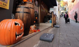 Một năm sau thảm kịch Itaewon 158 người chết, Halloween biến mất ở Hàn Quốc