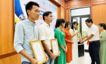 Duy Xuyên trao giải sản phẩm công nghiệp nông thôn tiêu biểu năm 2023