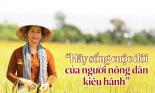 Bà Nguyễn Thị Phượng, Phó Tổng Giám đốc Agribank: Người phụ nữ Hà Nội 'đắm đuối' với nông dân